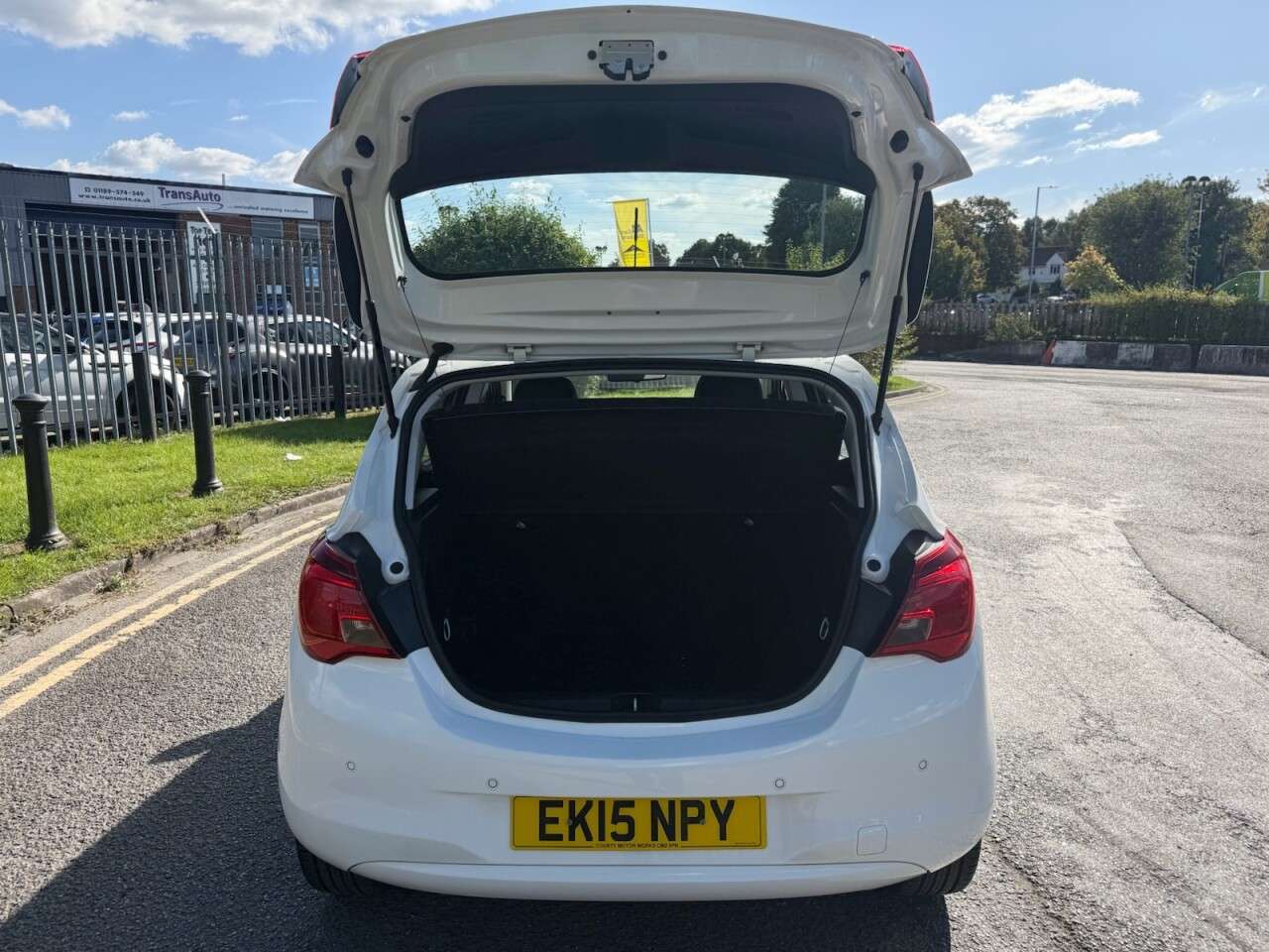 2015 VAUXHALL CORSA 2015 VAUXHALL CORSA