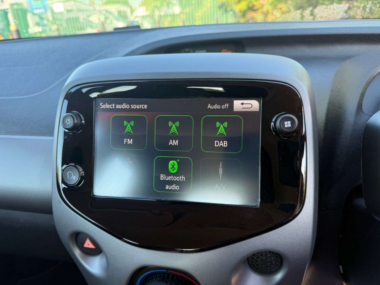 2020 TOYOTA AYGO 2020 TOYOTA AYGO