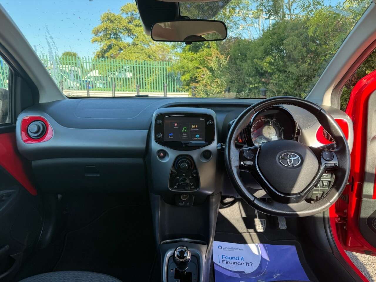 2020 TOYOTA AYGO 2020 TOYOTA AYGO