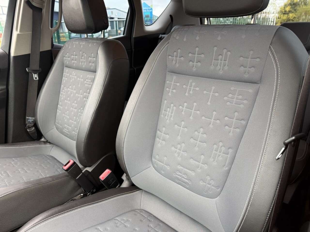 2015 VAUXHALL MERIVA 2015 VAUXHALL MERIVA