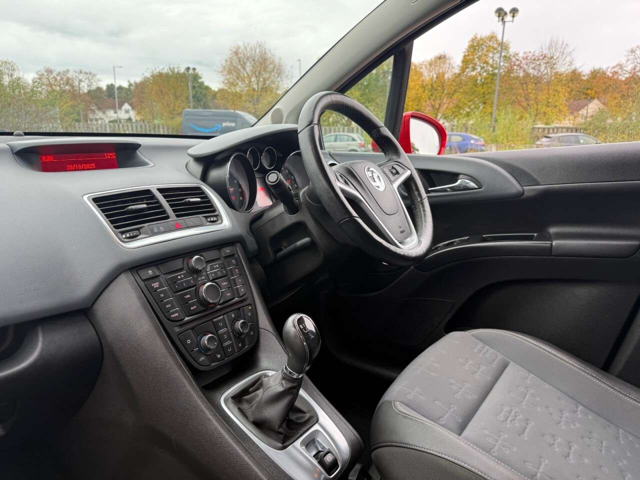 2015 VAUXHALL MERIVA 2015 VAUXHALL MERIVA