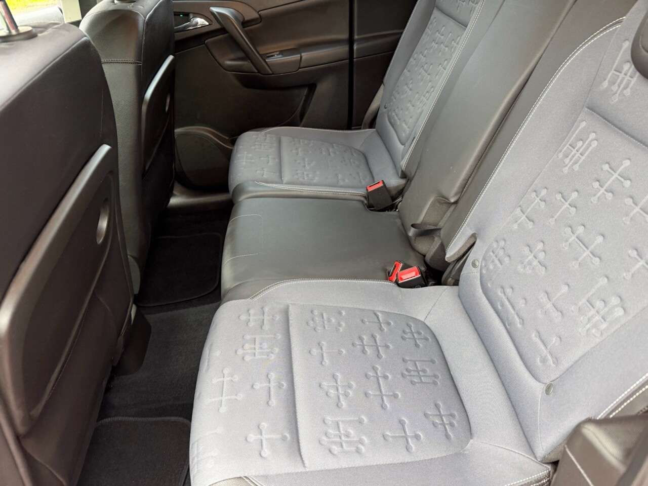 2015 VAUXHALL MERIVA 2015 VAUXHALL MERIVA