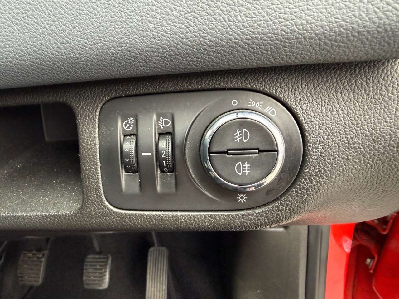 2015 VAUXHALL MERIVA 2015 VAUXHALL MERIVA