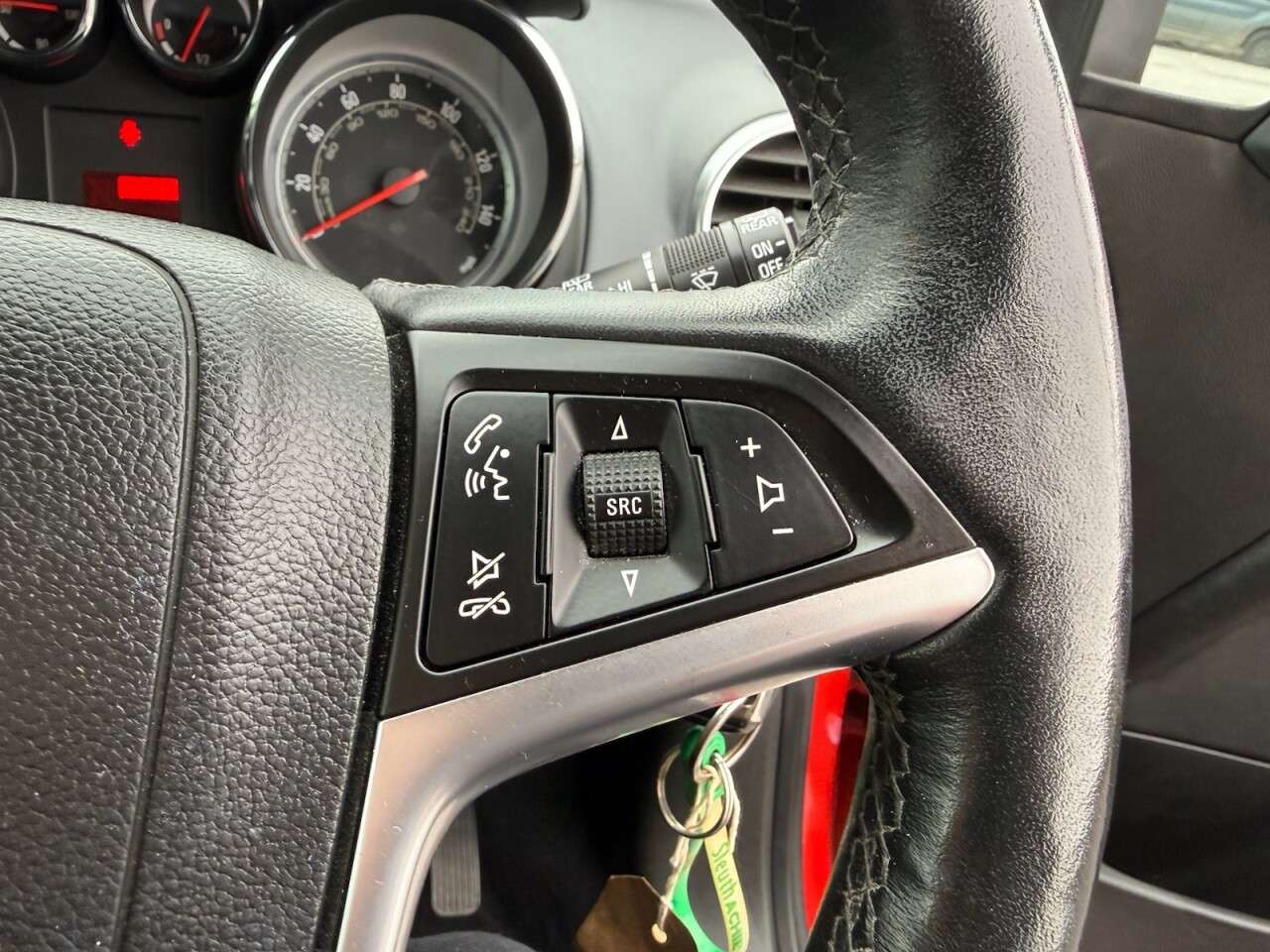 2015 VAUXHALL MERIVA 2015 VAUXHALL MERIVA