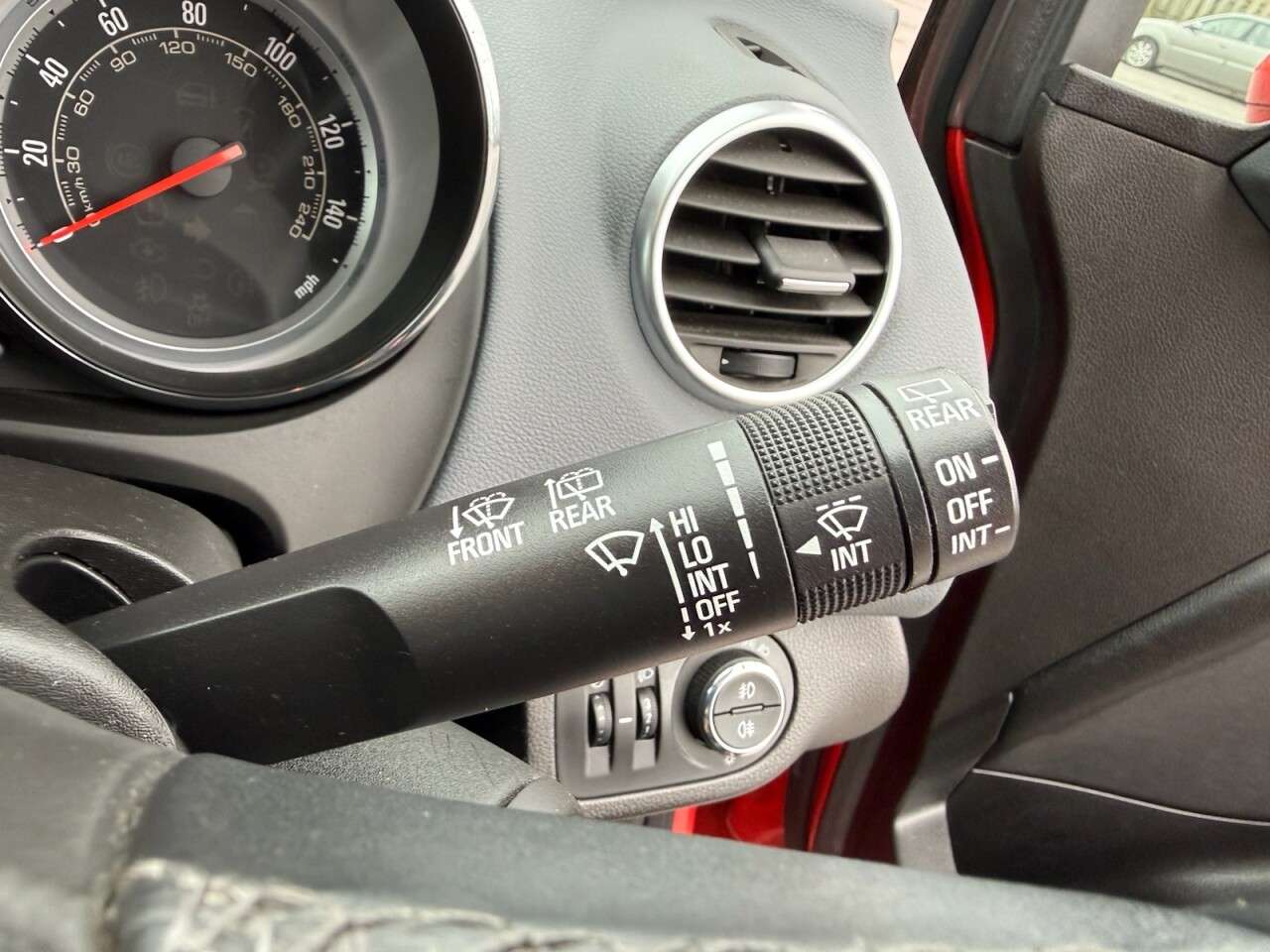 2015 VAUXHALL MERIVA 2015 VAUXHALL MERIVA