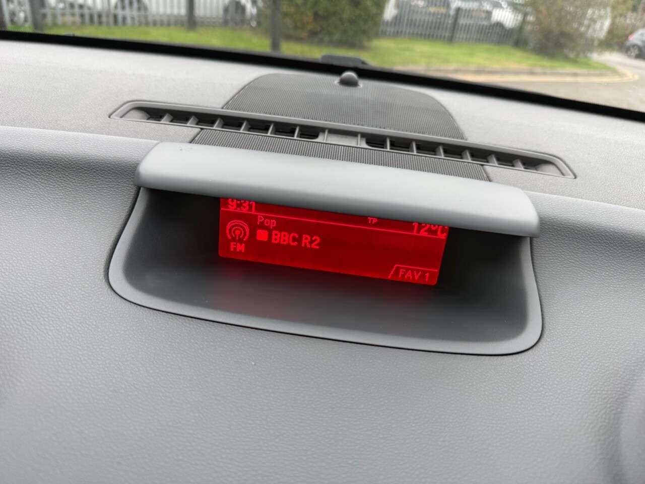 2015 VAUXHALL MERIVA 2015 VAUXHALL MERIVA