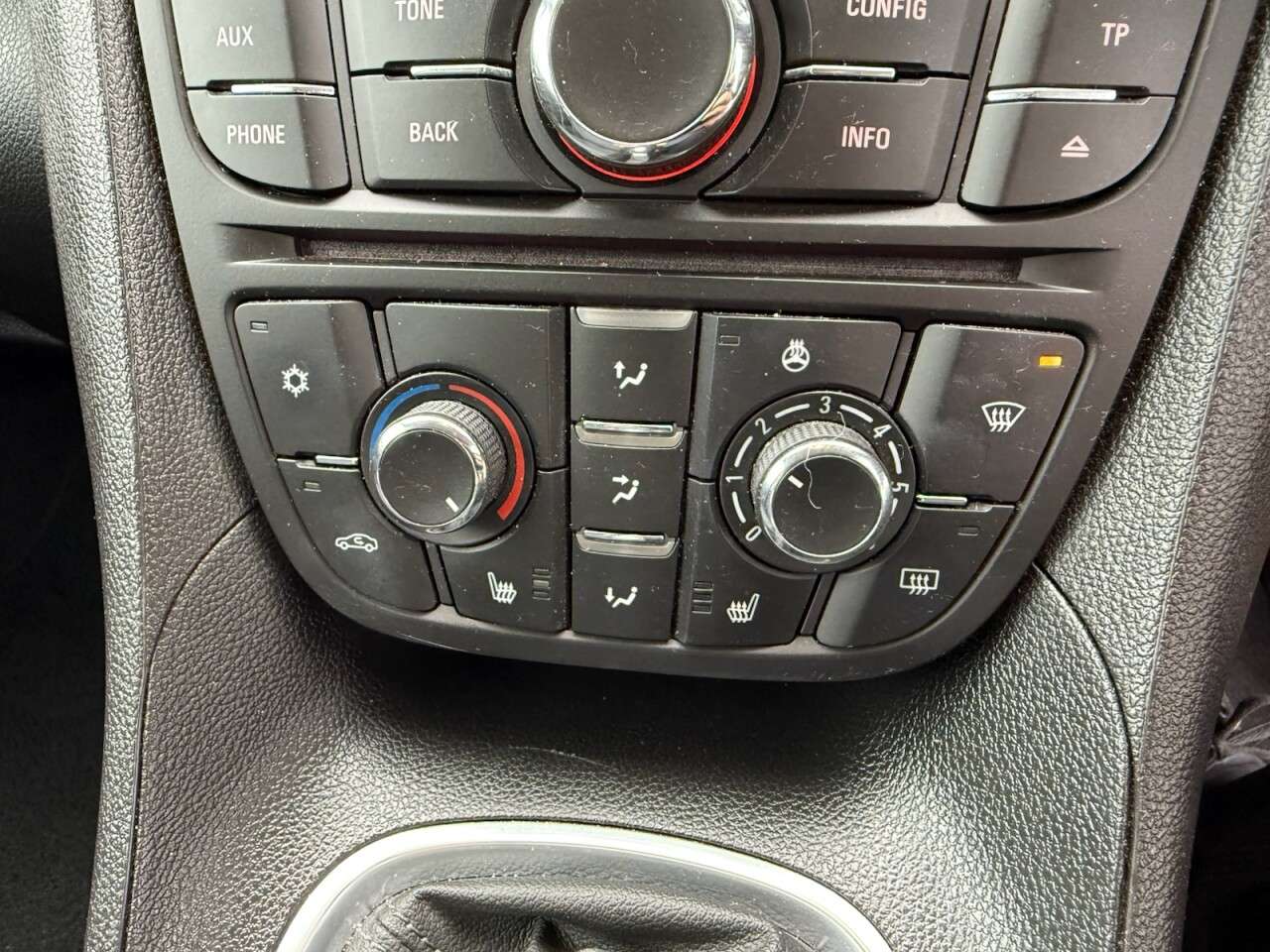 2015 VAUXHALL MERIVA 2015 VAUXHALL MERIVA