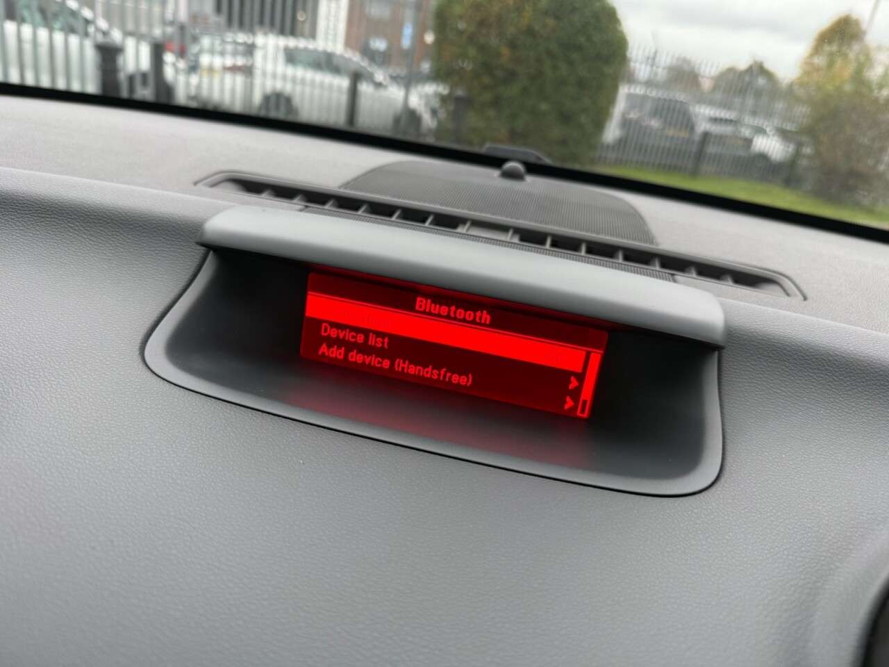 2015 VAUXHALL MERIVA 2015 VAUXHALL MERIVA