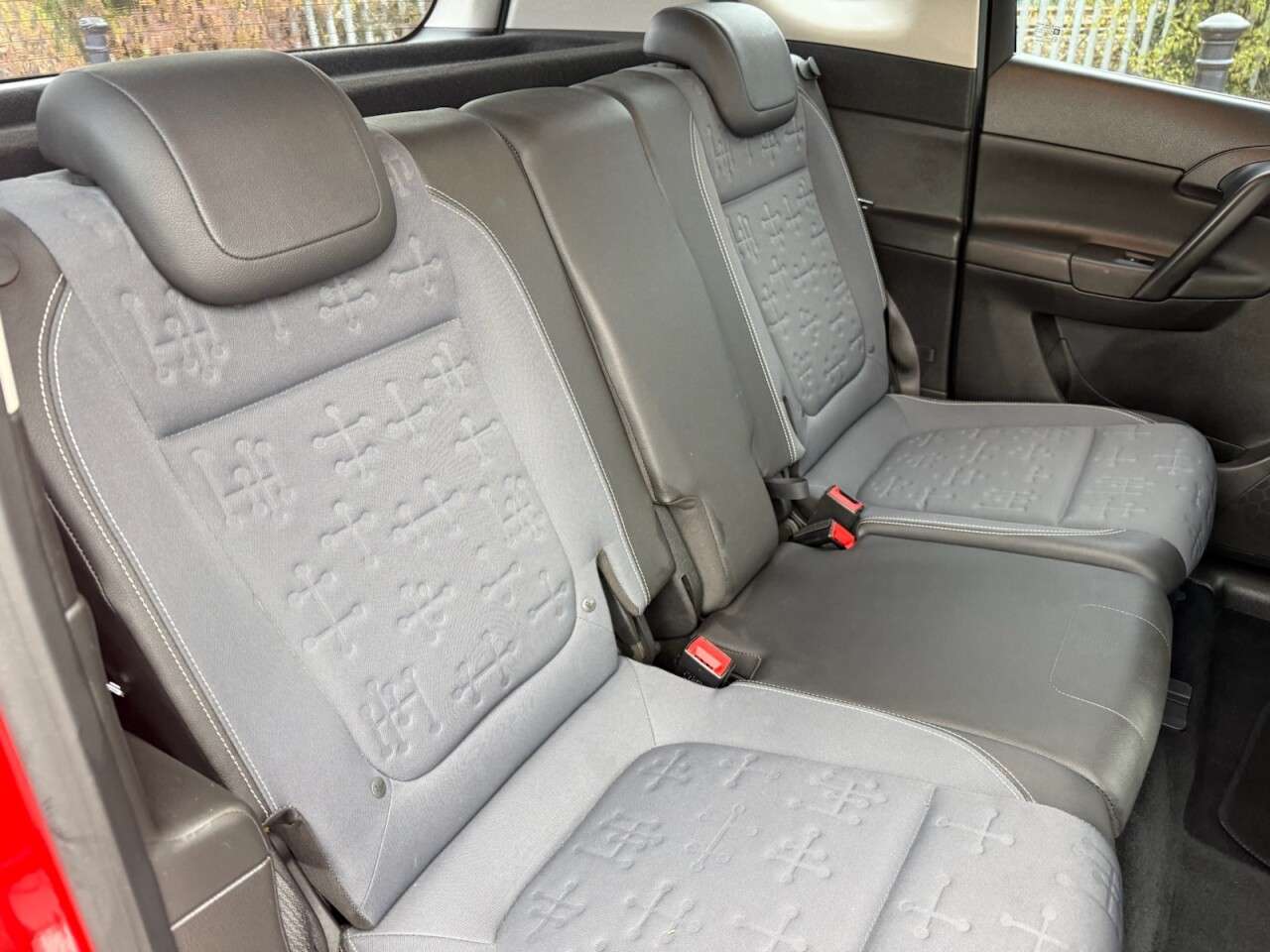 2015 VAUXHALL MERIVA 2015 VAUXHALL MERIVA