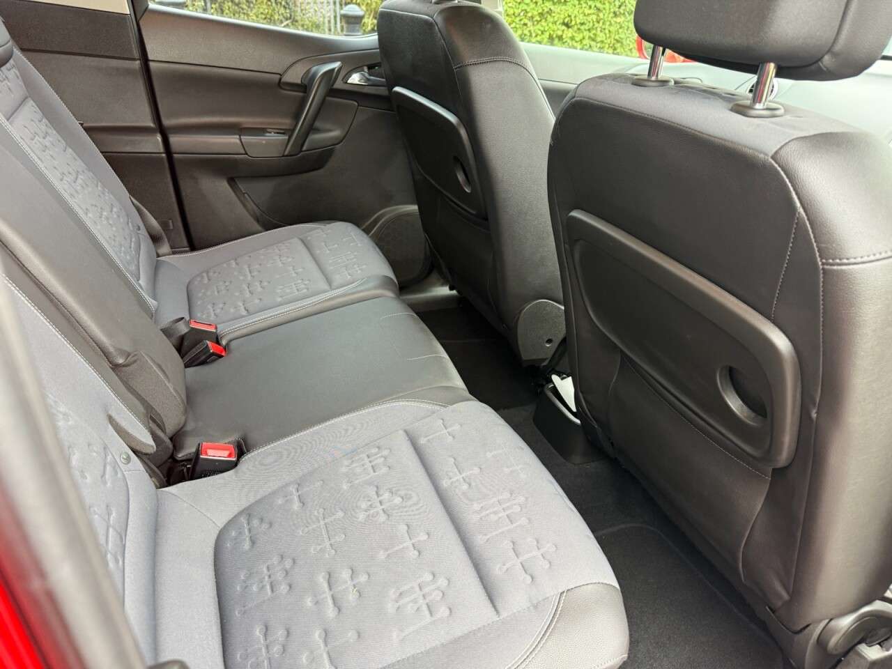 2015 VAUXHALL MERIVA 2015 VAUXHALL MERIVA