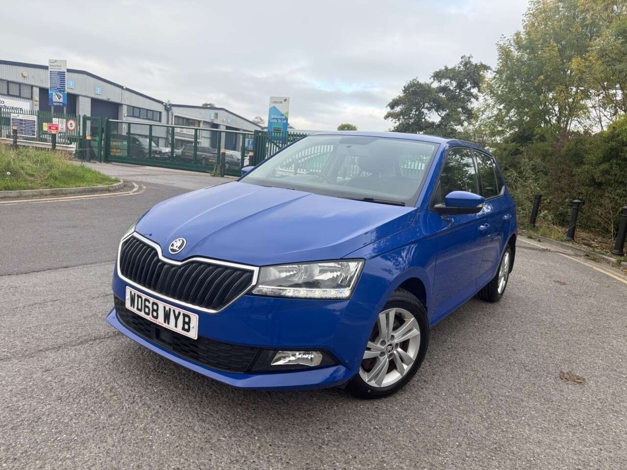 2019 SKODA FABIA 2019 SKODA FABIA