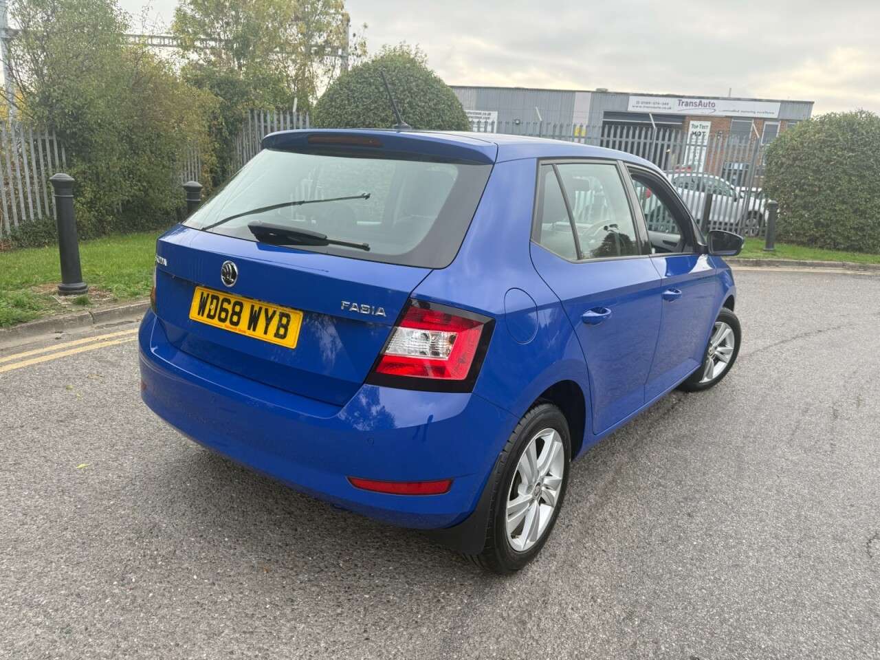 2019 SKODA FABIA 2019 SKODA FABIA