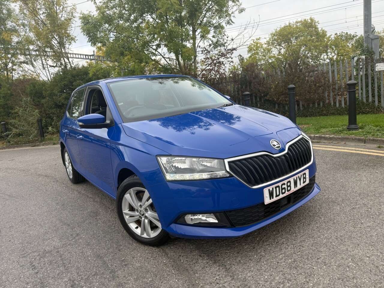 2019 SKODA FABIA 2019 SKODA FABIA
