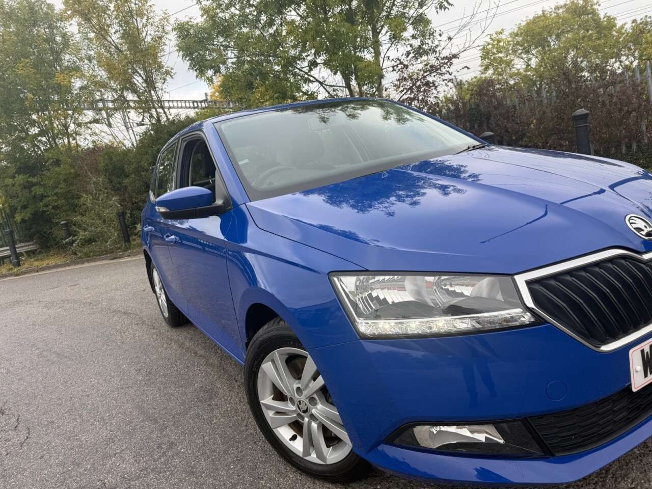2019 SKODA FABIA 2019 SKODA FABIA