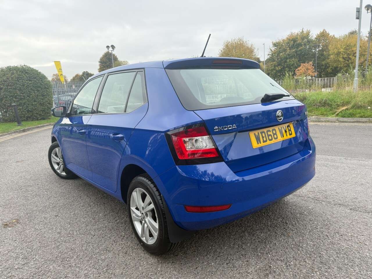 2019 SKODA FABIA 2019 SKODA FABIA