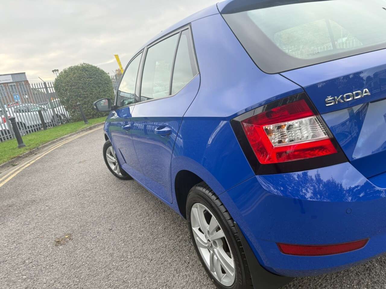 2019 SKODA FABIA 2019 SKODA FABIA