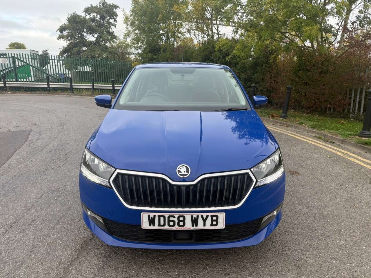 2019 SKODA FABIA 2019 SKODA FABIA