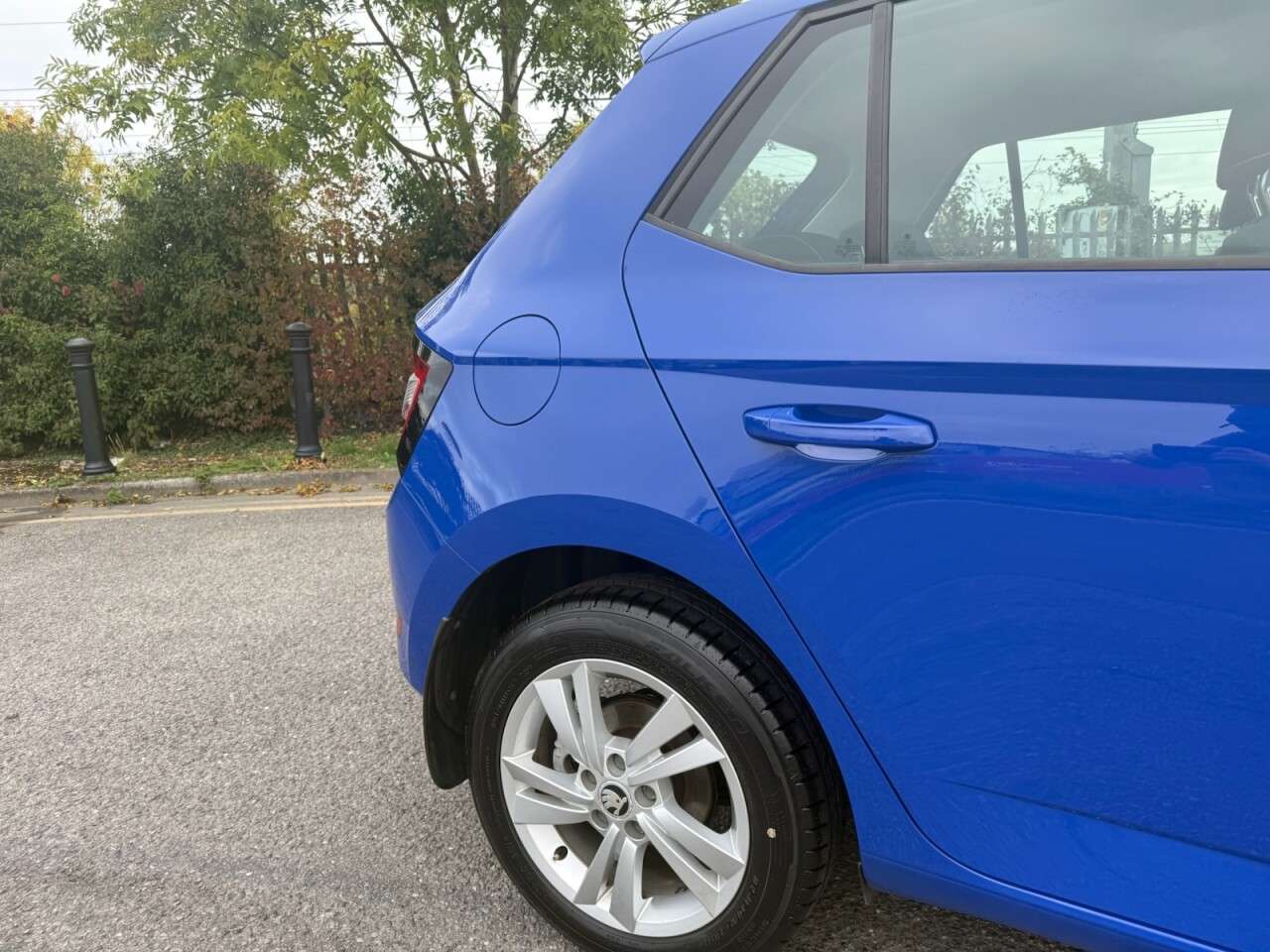 2019 SKODA FABIA 2019 SKODA FABIA