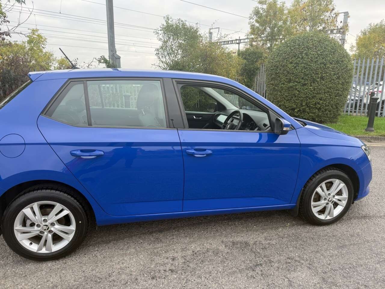 2019 SKODA FABIA 2019 SKODA FABIA