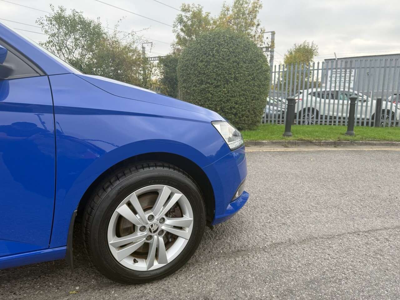 2019 SKODA FABIA 2019 SKODA FABIA