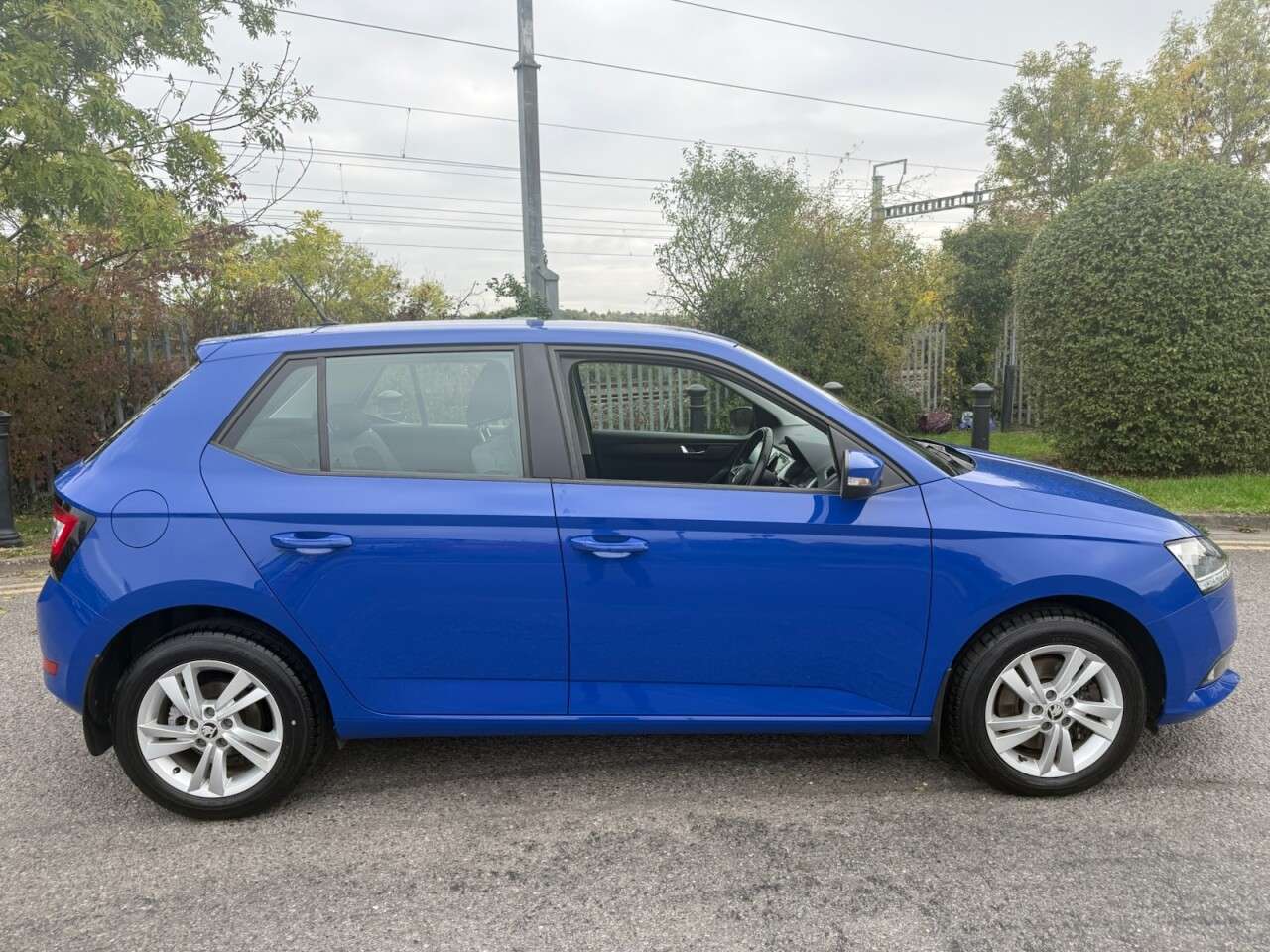 2019 SKODA FABIA 2019 SKODA FABIA