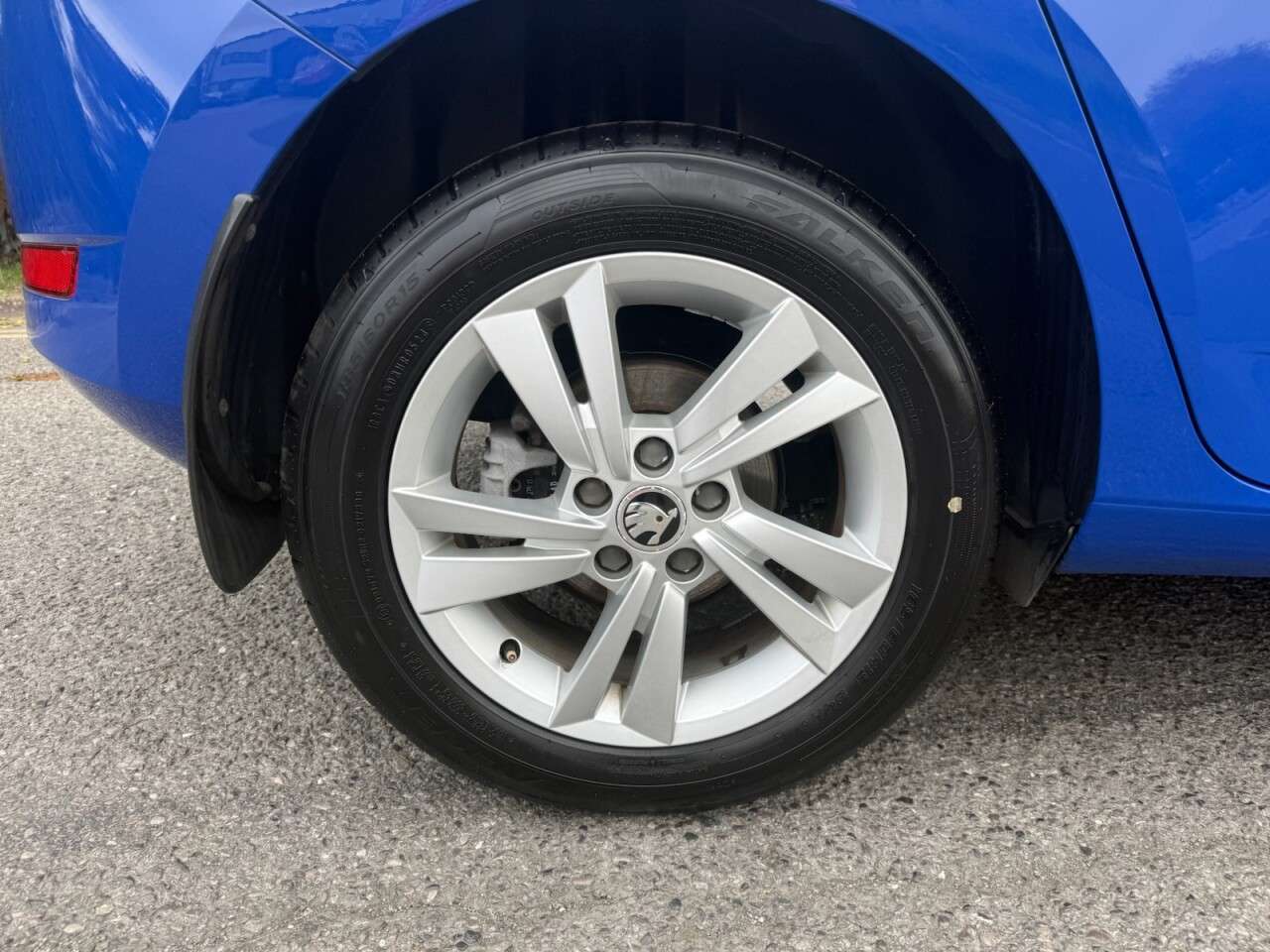 2019 SKODA FABIA 2019 SKODA FABIA