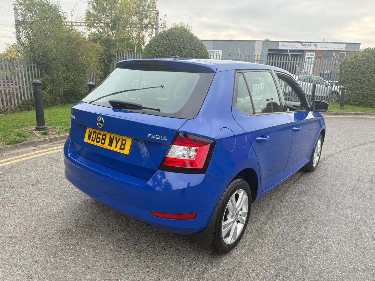 2019 SKODA FABIA 2019 SKODA FABIA