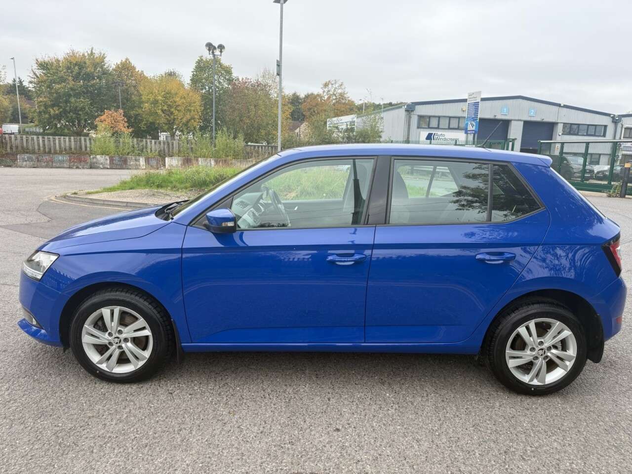 2019 SKODA FABIA 2019 SKODA FABIA