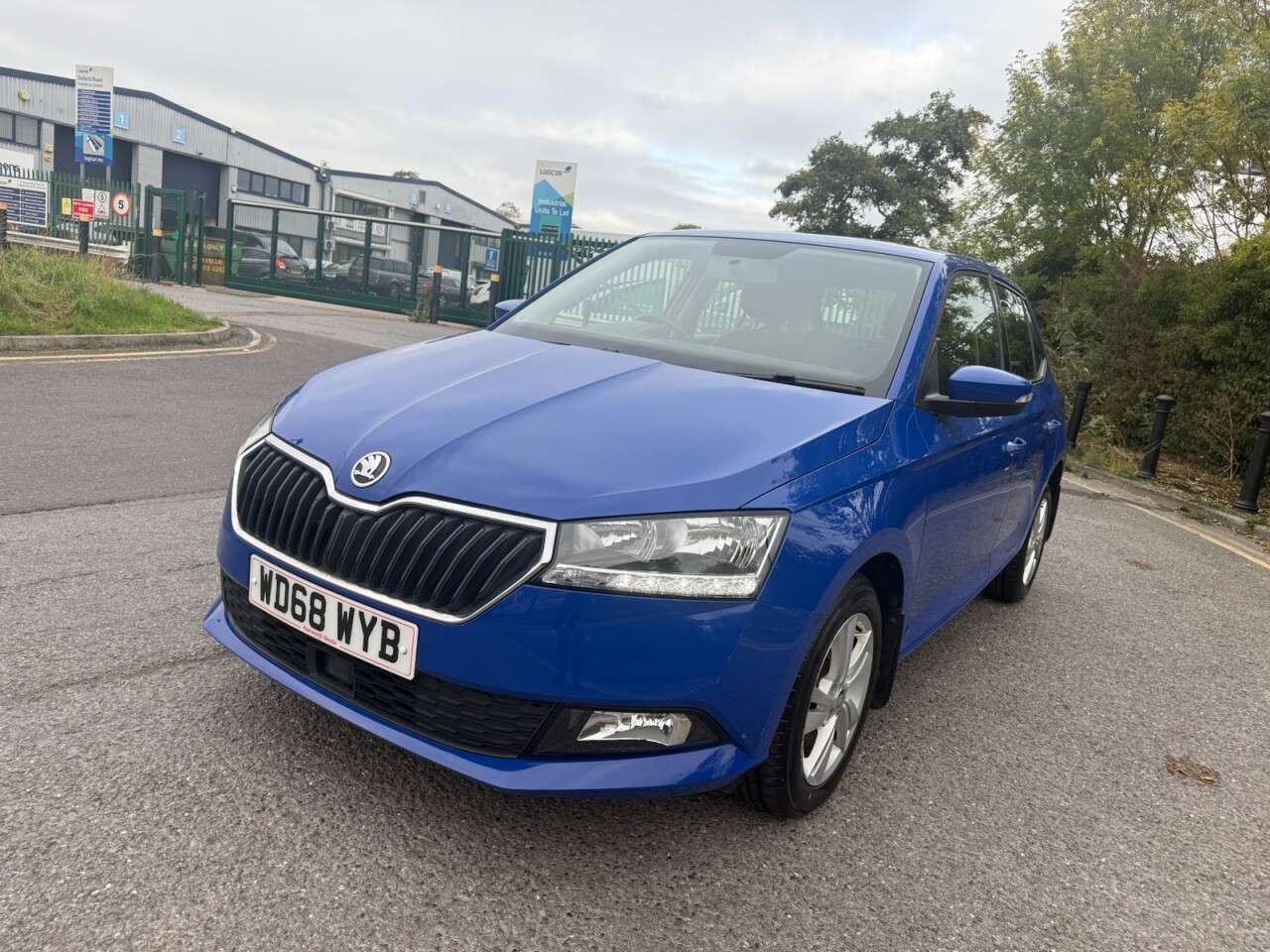 2019 SKODA FABIA 2019 SKODA FABIA