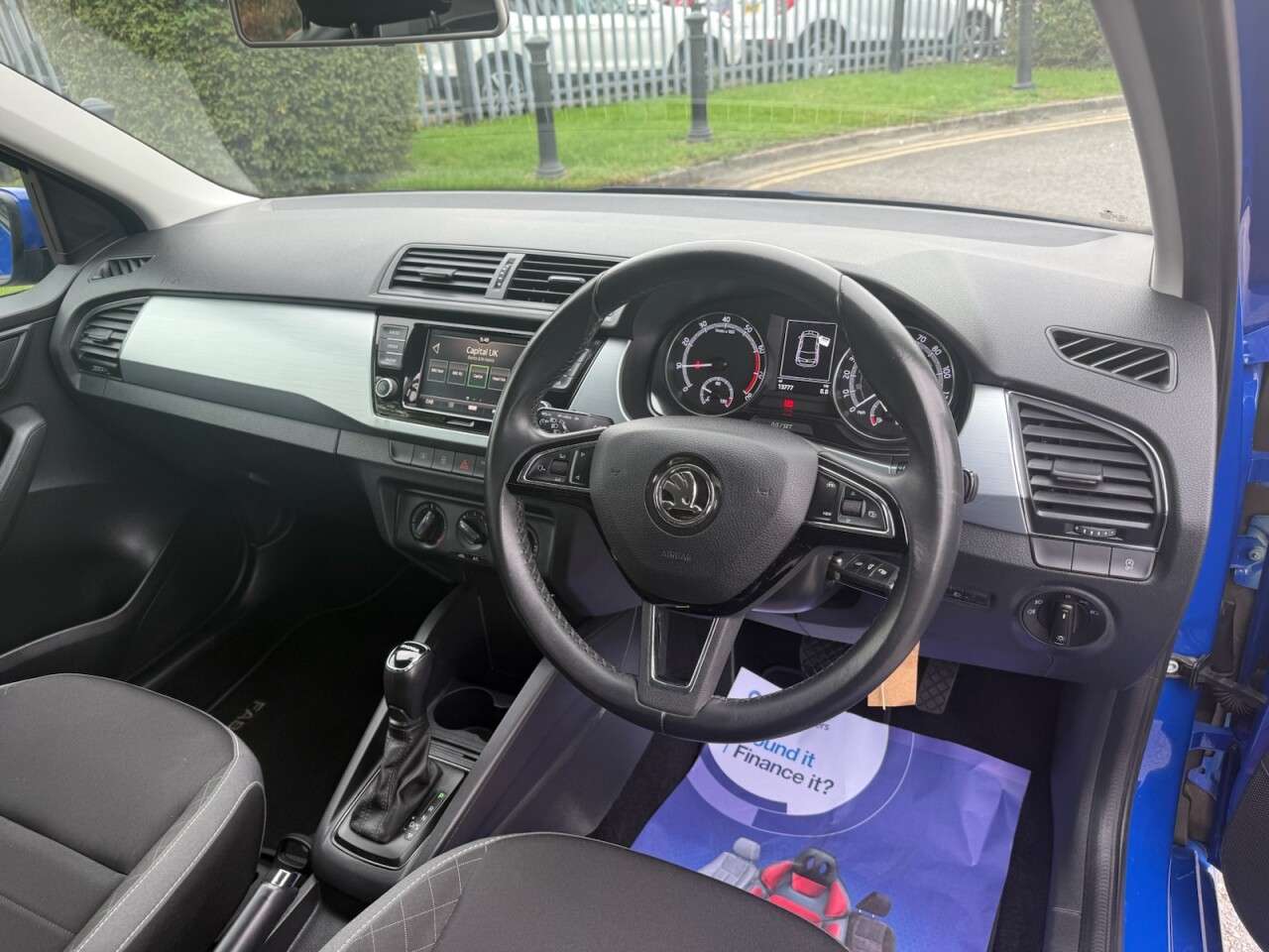 2019 SKODA FABIA 2019 SKODA FABIA