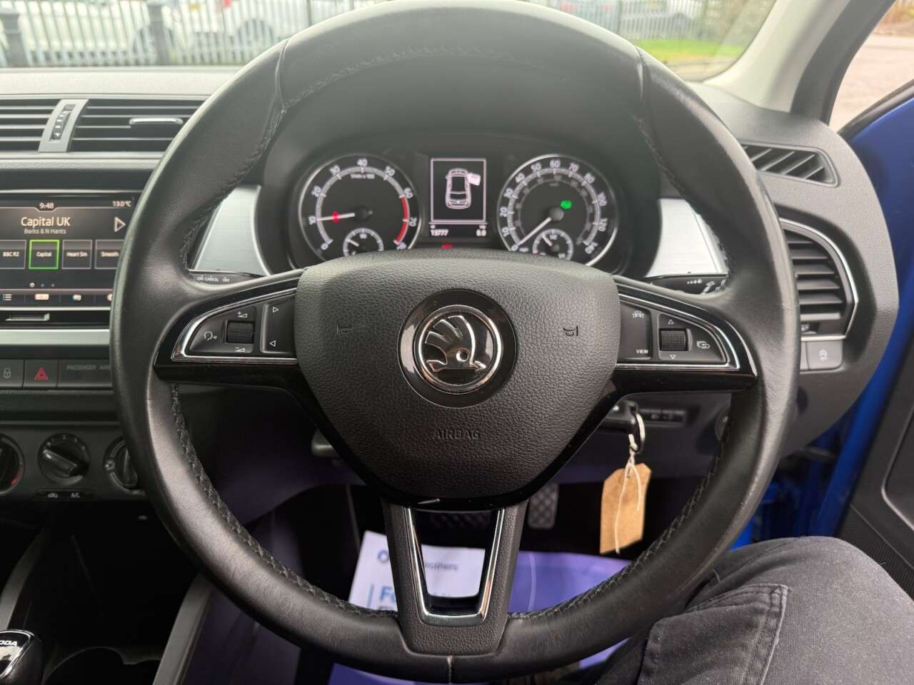 2019 SKODA FABIA 2019 SKODA FABIA