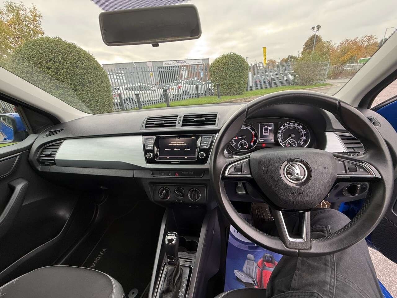 2019 SKODA FABIA 2019 SKODA FABIA