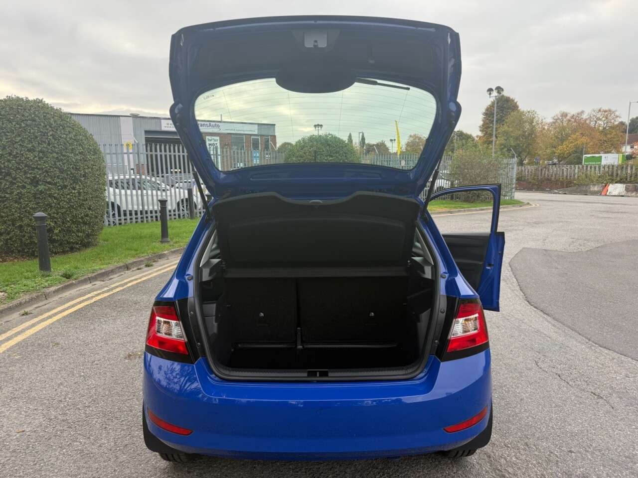 2019 SKODA FABIA 2019 SKODA FABIA