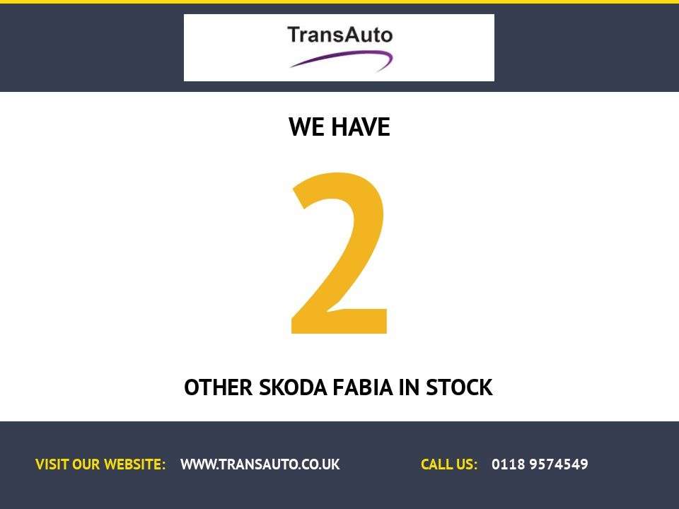 2019 SKODA FABIA 2019 SKODA FABIA
