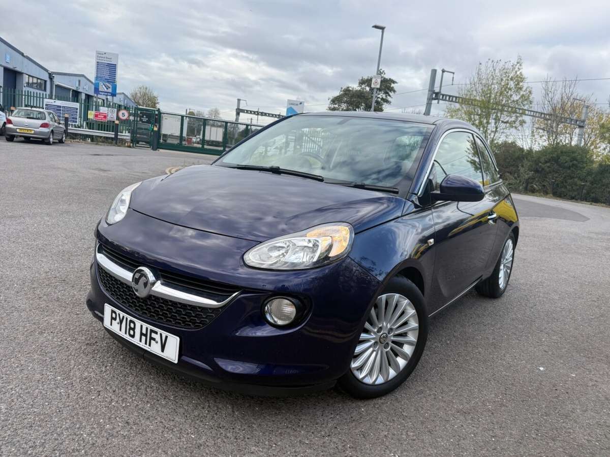 Check out this Vauxhall Adam 2018 Petrol Automatic