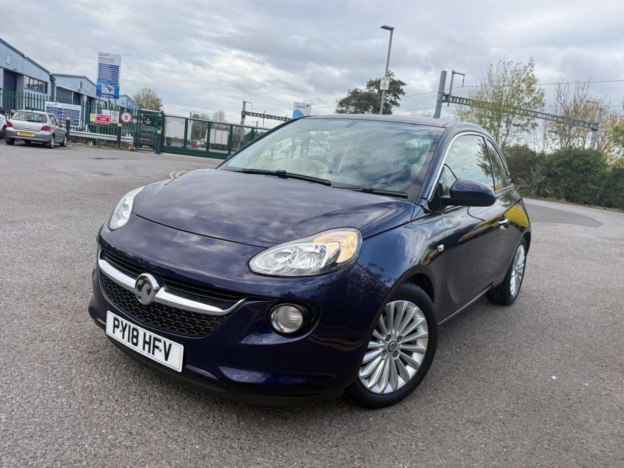 2018 VAUXHALL ADAM 2018 VAUXHALL ADAM