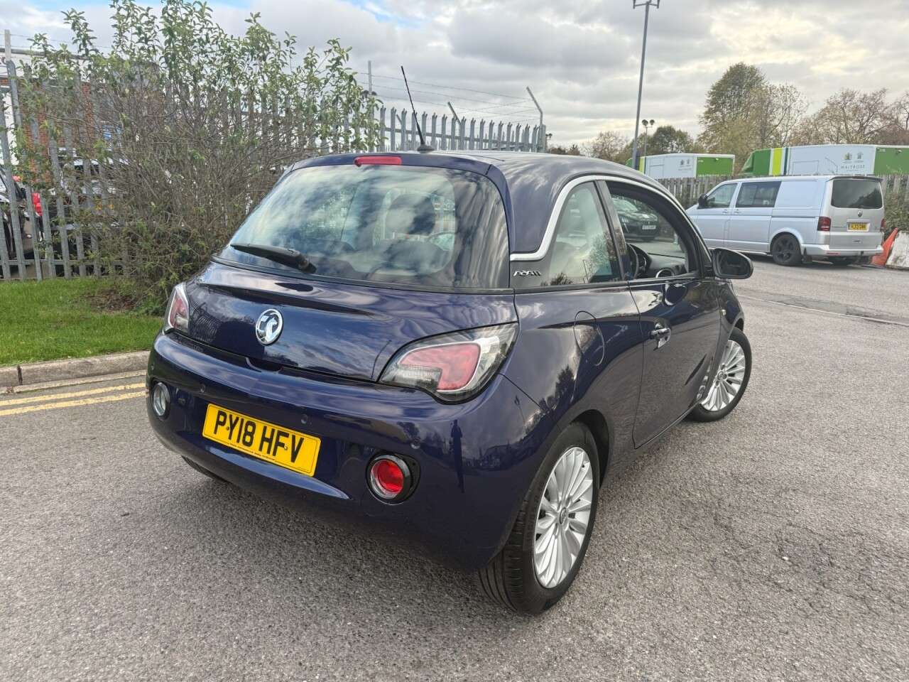 2018 VAUXHALL ADAM 2018 VAUXHALL ADAM