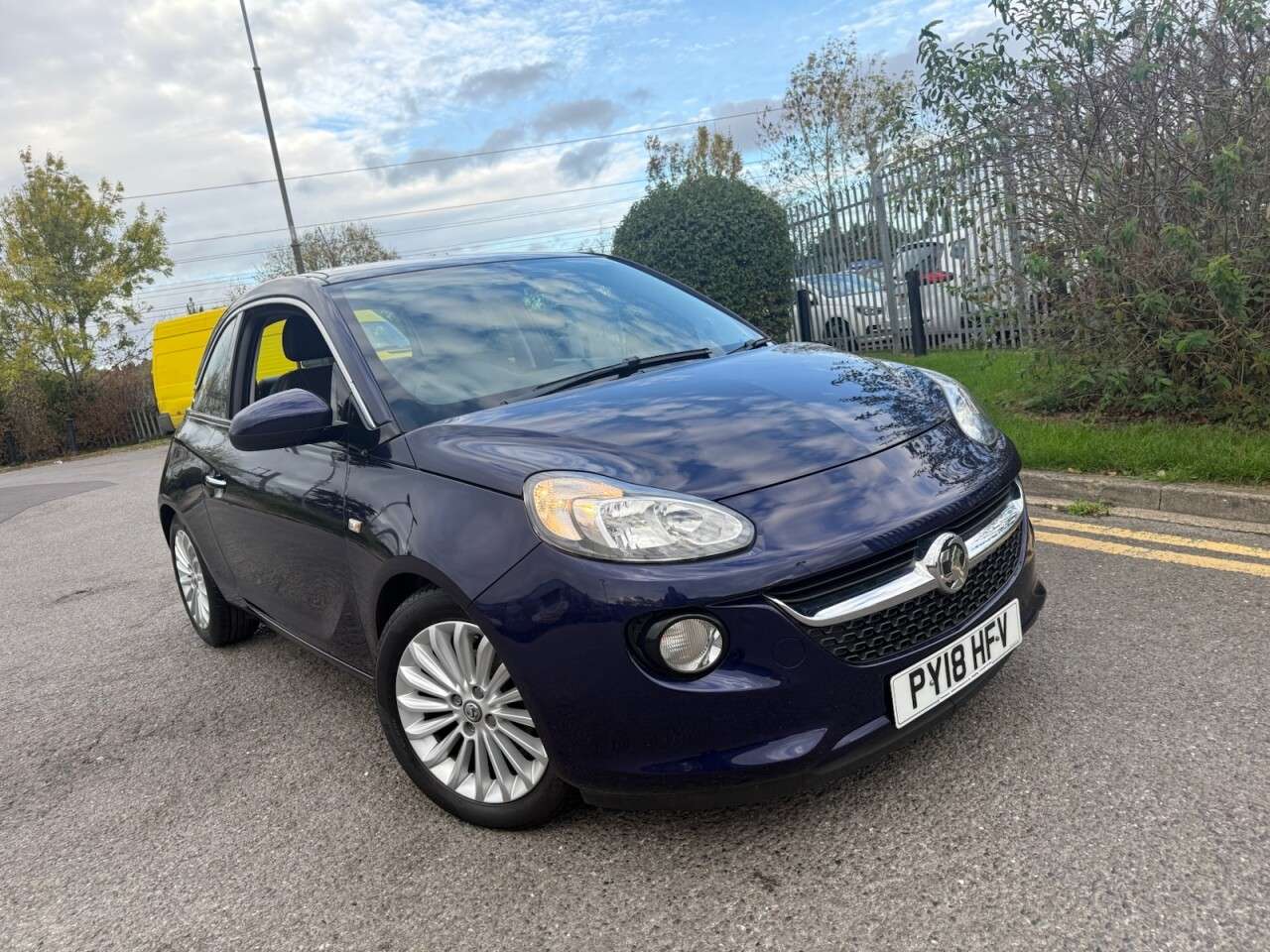 2018 VAUXHALL ADAM 2018 VAUXHALL ADAM