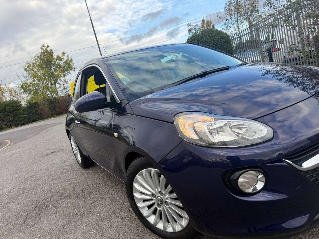 2018 VAUXHALL ADAM 2018 VAUXHALL ADAM