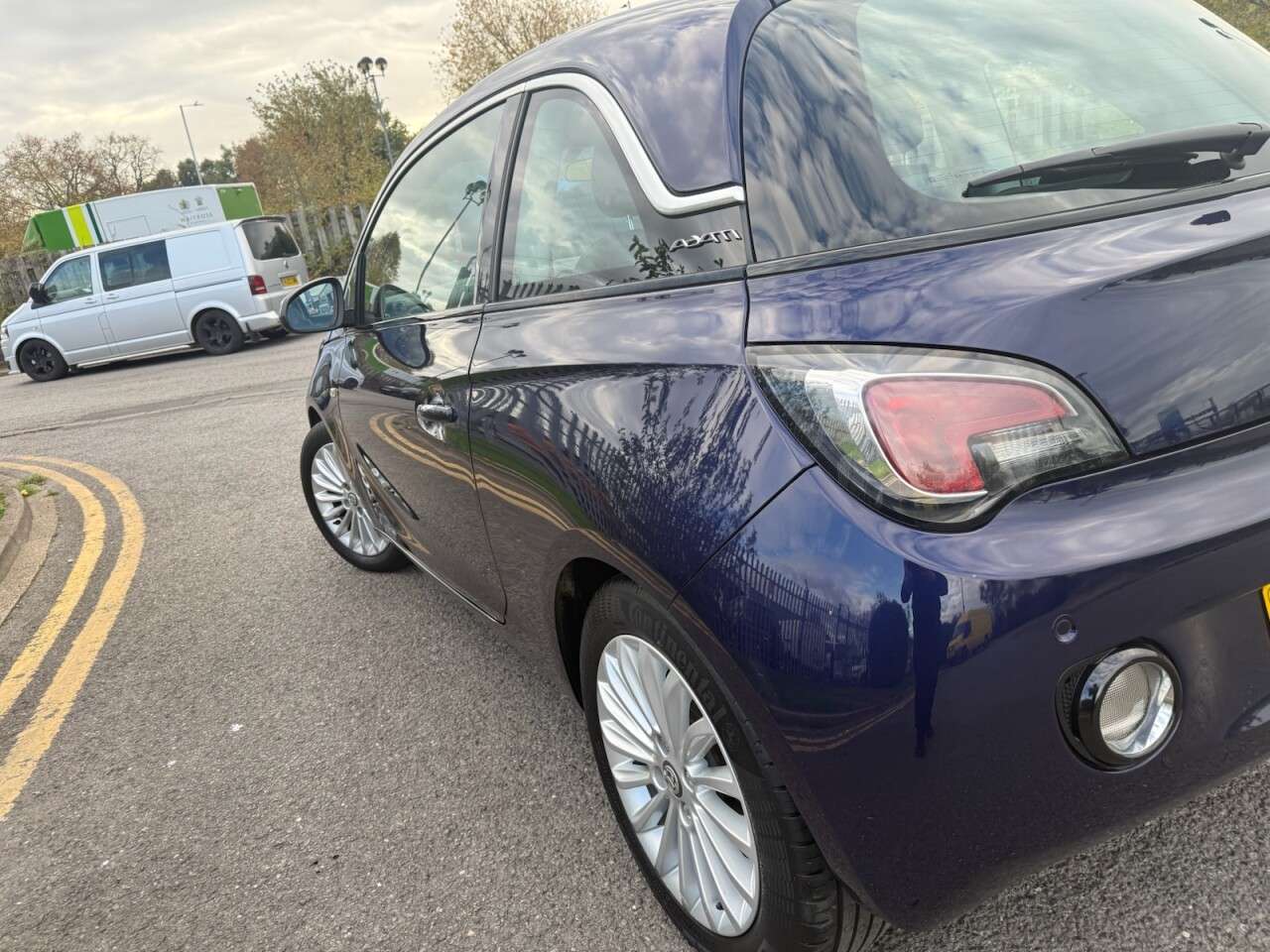 2018 VAUXHALL ADAM 2018 VAUXHALL ADAM