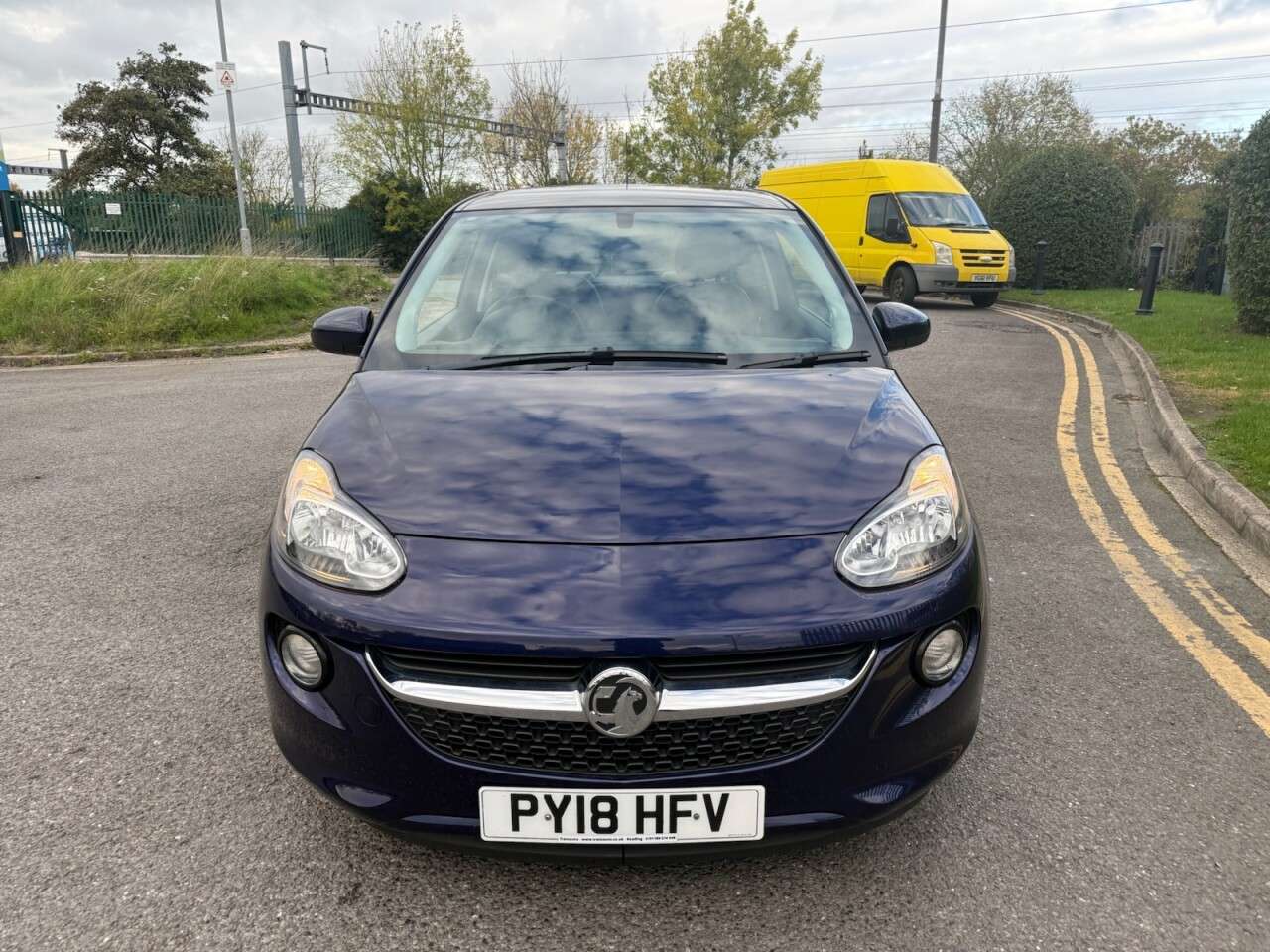 2018 VAUXHALL ADAM 2018 VAUXHALL ADAM