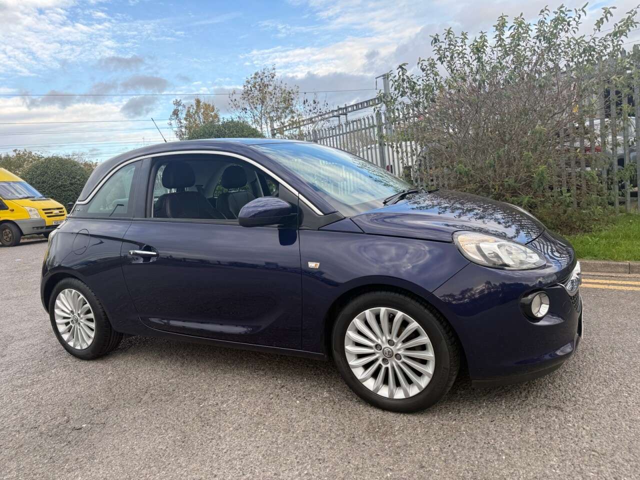 2018 VAUXHALL ADAM 2018 VAUXHALL ADAM