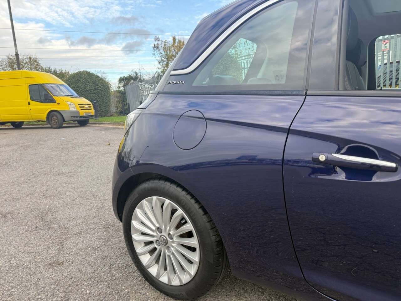 2018 VAUXHALL ADAM 2018 VAUXHALL ADAM