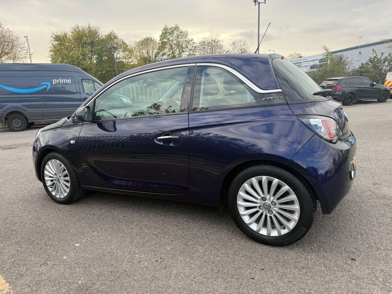 2018 VAUXHALL ADAM 2018 VAUXHALL ADAM