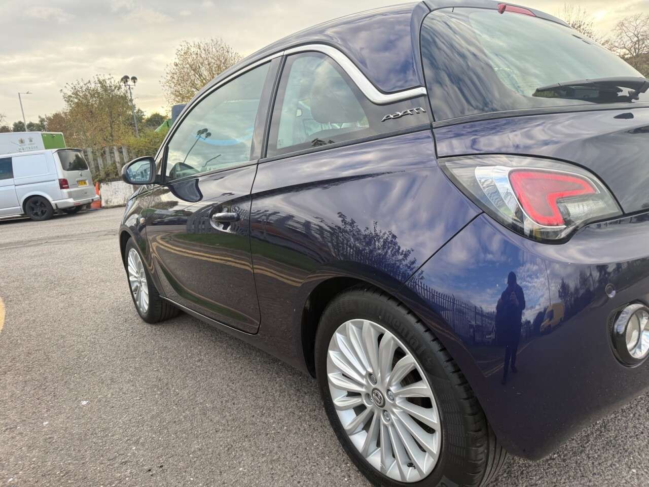 2018 VAUXHALL ADAM 2018 VAUXHALL ADAM