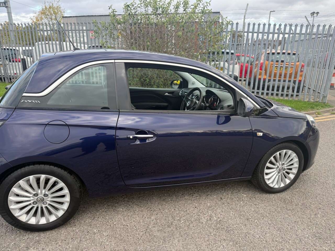 2018 VAUXHALL ADAM 2018 VAUXHALL ADAM