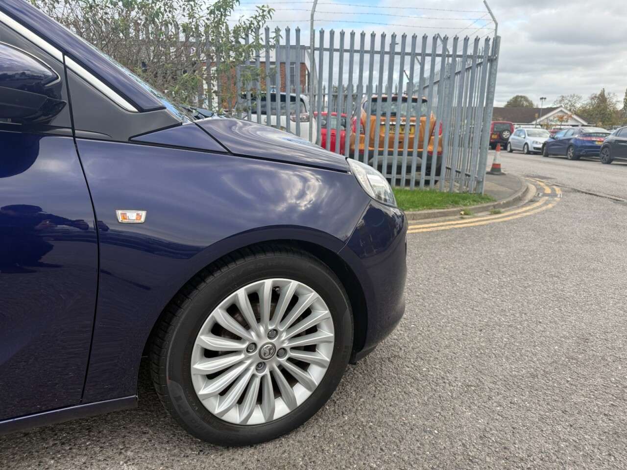 2018 VAUXHALL ADAM 2018 VAUXHALL ADAM