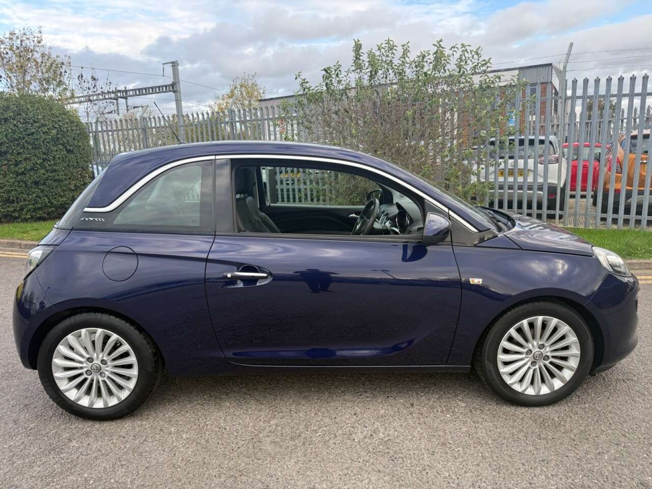 2018 VAUXHALL ADAM 2018 VAUXHALL ADAM