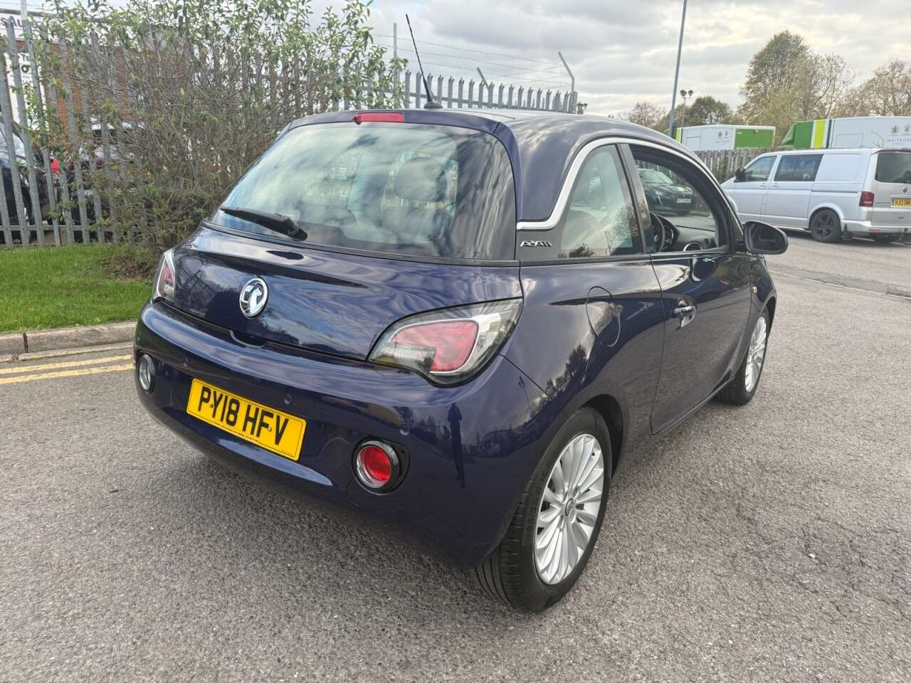 2018 VAUXHALL ADAM 2018 VAUXHALL ADAM