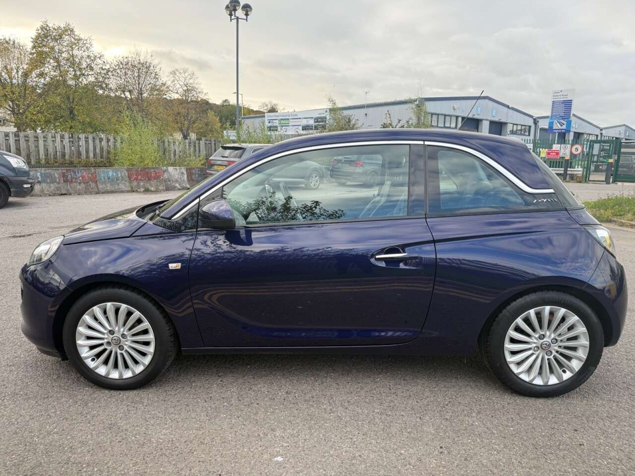 2018 VAUXHALL ADAM 2018 VAUXHALL ADAM